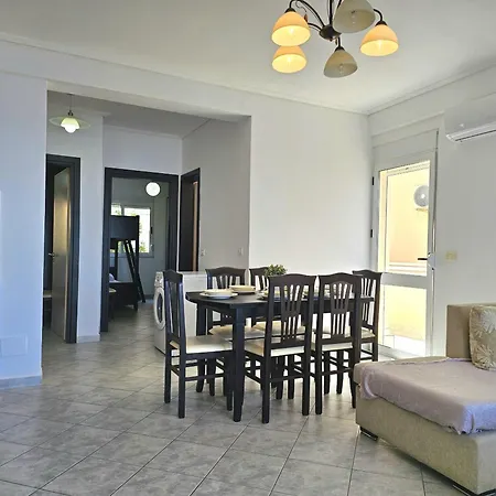 Blue Apartment *