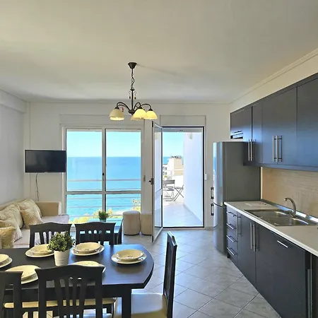 Blue Apartment Sarande