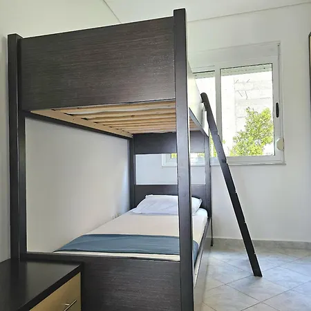 Apartment Blue Sarande