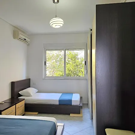 Apartment Blue