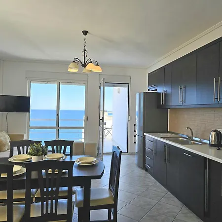 Apartment Blue Sarande