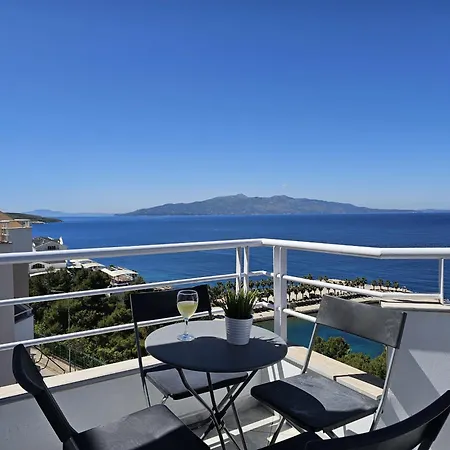 Blue Apartment *