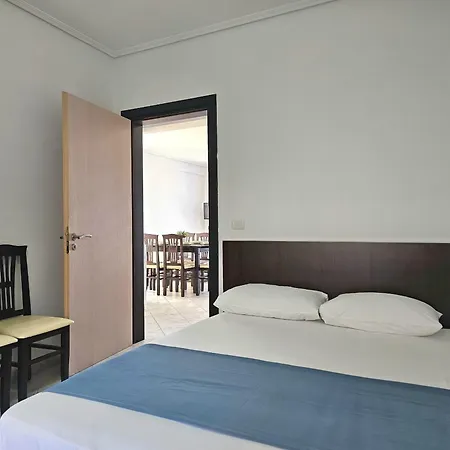 Apartment Blue