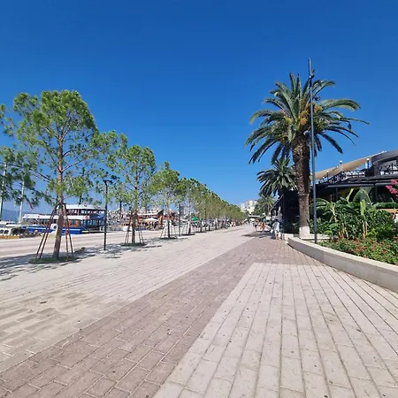 Blue 公寓 Sarandë