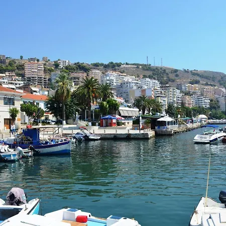Apartment Blue Sarande
